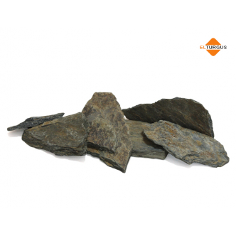 Dekoratyvinių akmenų rinkinys biožidiniams EcoFire EF-005